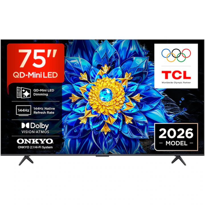 Xiaomi TCL QD-MiniLed 75P8L